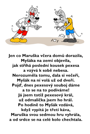 Příhody Myšáka 120